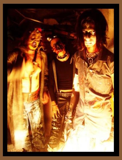 Bizarregods